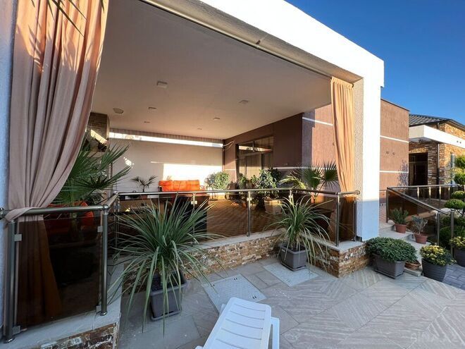 Həyət evi/Bağ evi - Mərdəkan q. - 180 m² (6)