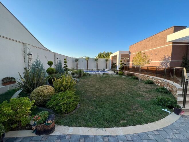 Həyət evi/Bağ evi - Mərdəkan q. - 180 m² (28)