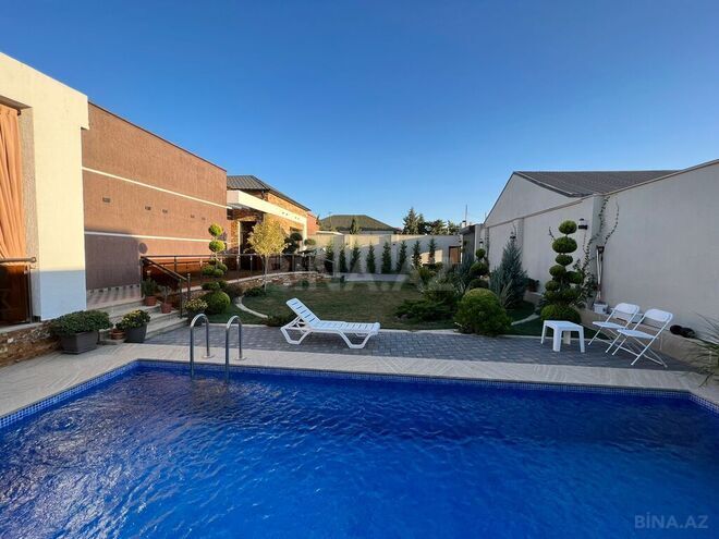 Həyət evi/Bağ evi - Mərdəkan q. - 180 m² (3)