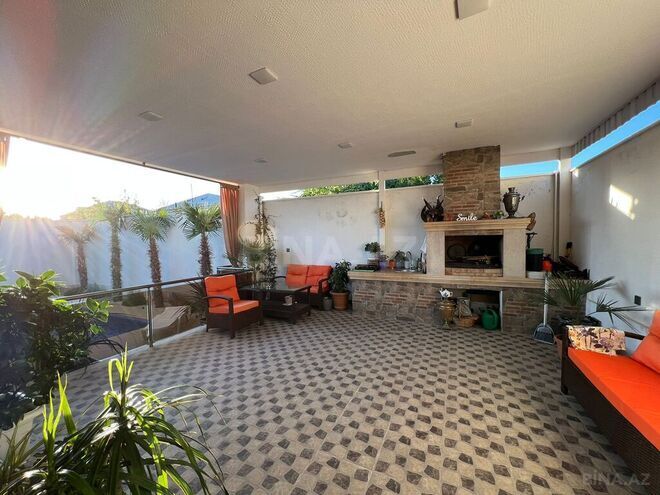 Həyət evi/Bağ evi - Mərdəkan q. - 180 m² (23)