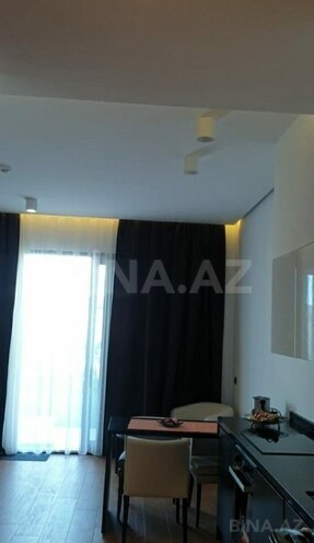 1-комн. дом/дача - пос. Нардаран - 68 м² (9)