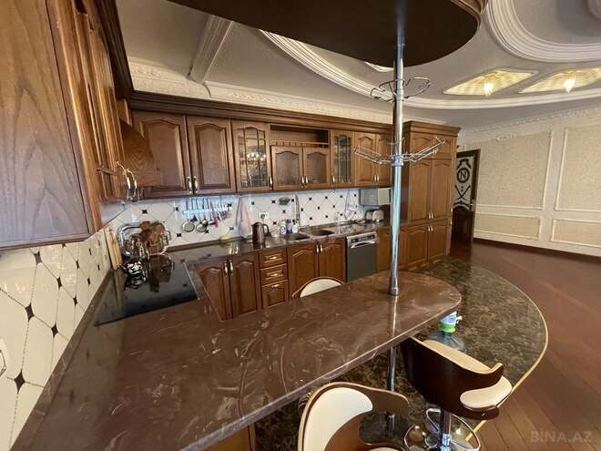 Satılır 4 otaqlı yeni tikili 250 m², Şah İsmayıl Xətai m., photo 8 from 32