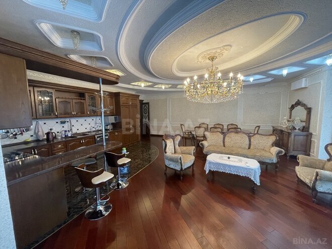 Satılır 4 otaqlı yeni tikili 250 m², Şah İsmayıl Xətai m., photo 6 from 32