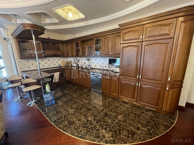 Satılır 4 otaqlı yeni tikili 250 m², Şah İsmayıl Xətai m., photo 7 from 32