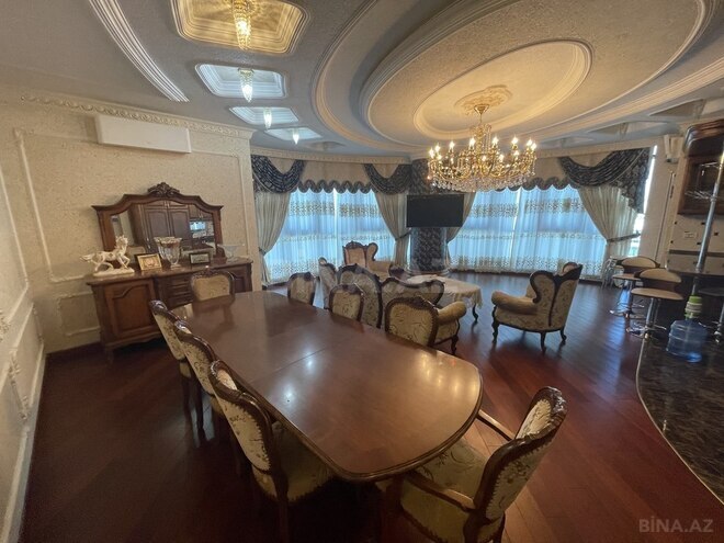 Satılır 4 otaqlı yeni tikili 250 m², Şah İsmayıl Xətai m., photo 5 from 32