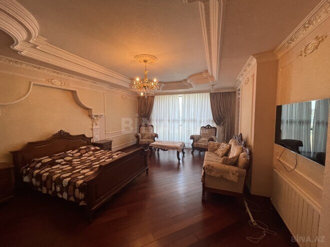 Satılır 4 otaqlı yeni tikili 250 m², Şah İsmayıl Xətai m., photo 13 from 32