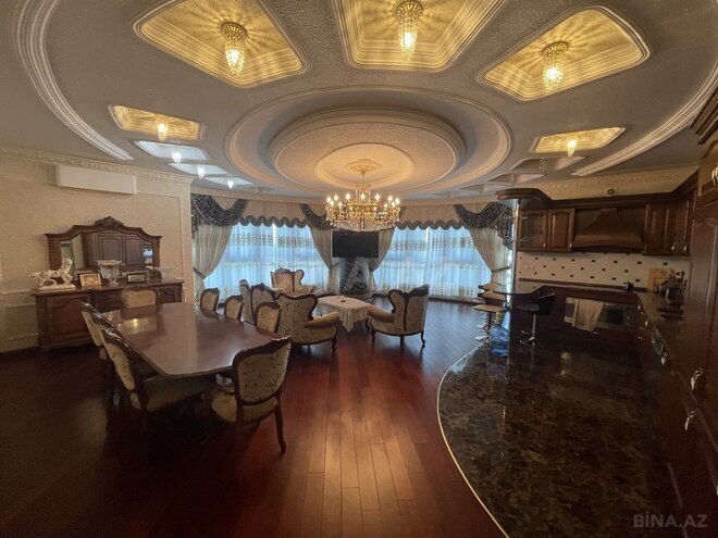 Satılır 4 otaqlı yeni tikili 250 m², Şah İsmayıl Xətai m., photo 4 from 32