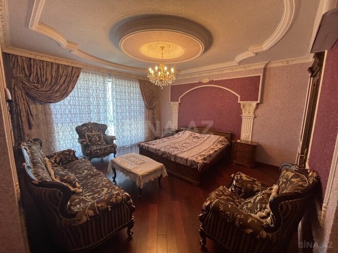 Satılır 4 otaqlı yeni tikili 250 m², Şah İsmayıl Xətai m., photo 15 from 32