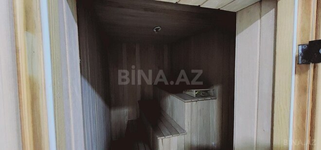 8 otaqlı həyət evi/bağ evi - Bakıxanov q. - 370 m² (23)