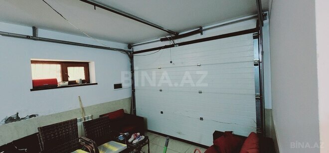 8 otaqlı həyət evi/bağ evi - Bakıxanov q. - 370 m² (26)