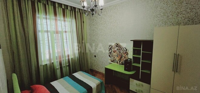 8 otaqlı həyət evi/bağ evi - Bakıxanov q. - 370 m² (20)