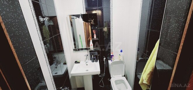 8 otaqlı həyət evi/bağ evi - Bakıxanov q. - 370 m² (28)