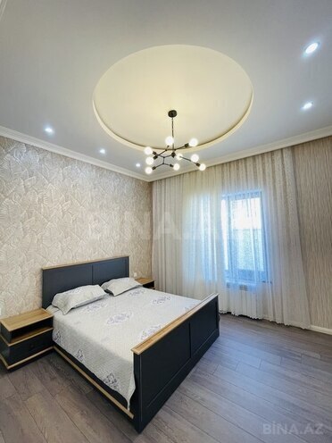 İcarəyə verilir 6 otaqlı həyət evi/bağ evi 210 m², Nardaran q., photo 6 from 21