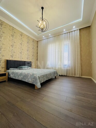 İcarəyə verilir 6 otaqlı həyət evi/bağ evi 210 m², Nardaran q., photo 12 from 21