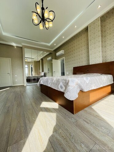 İcarəyə verilir 6 otaqlı həyət evi/bağ evi 210 m², Nardaran q., photo 17 from 21