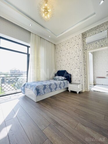 İcarəyə verilir 6 otaqlı həyət evi/bağ evi 210 m², Nardaran q., photo 14 from 21