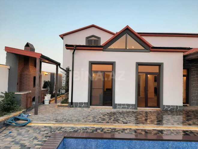 Həyət evi/Bağ evi - Nardaran q. - 300 m² (8)