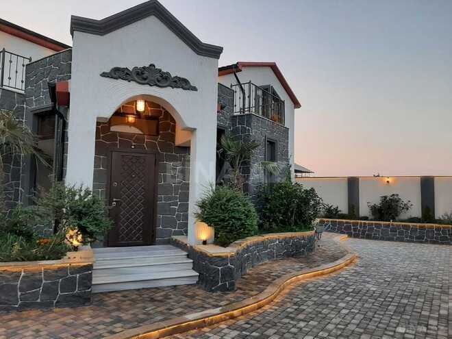 Həyət evi/Bağ evi - Nardaran q. - 300 m² (1)