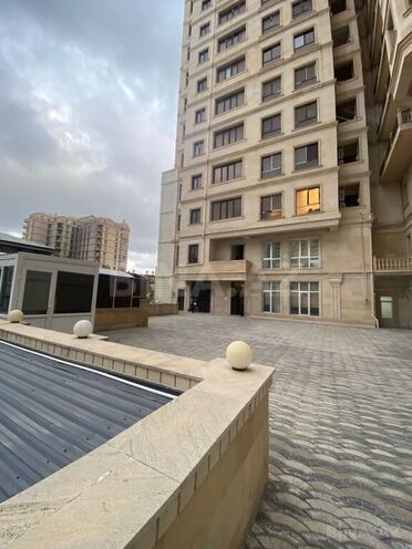 4-комн. новостройка - м. Ичеришехер - 280 м² (13)