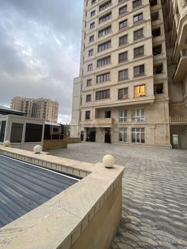 4 otaqlı yeni tikili - İçəri Şəhər m. - 280 m² (13)