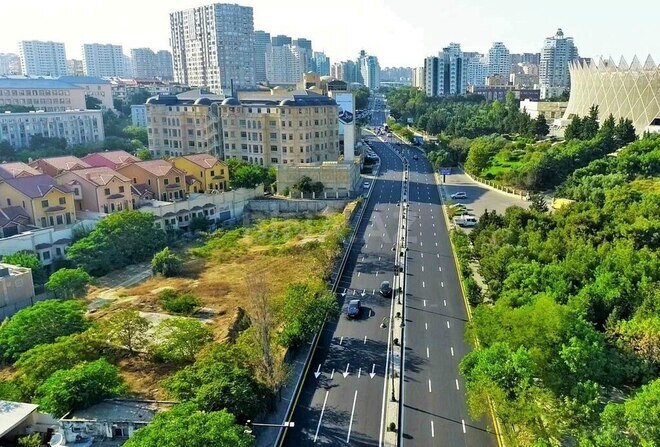 5 otaqlı həyət evi/bağ evi - Nəsimi r. - 700 m² (20)