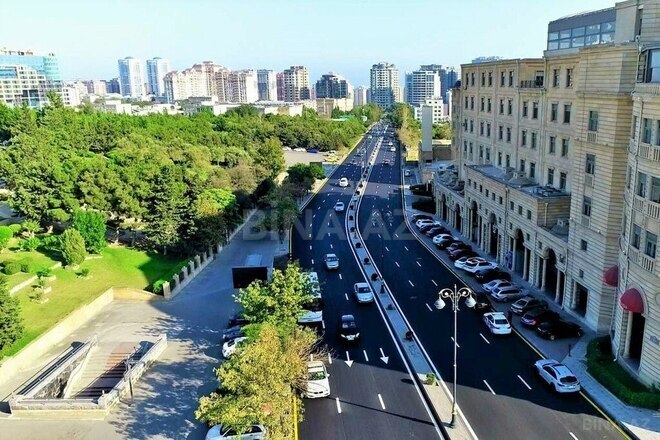 5 otaqlı həyət evi/bağ evi - Nəsimi r. - 700 m² (19)