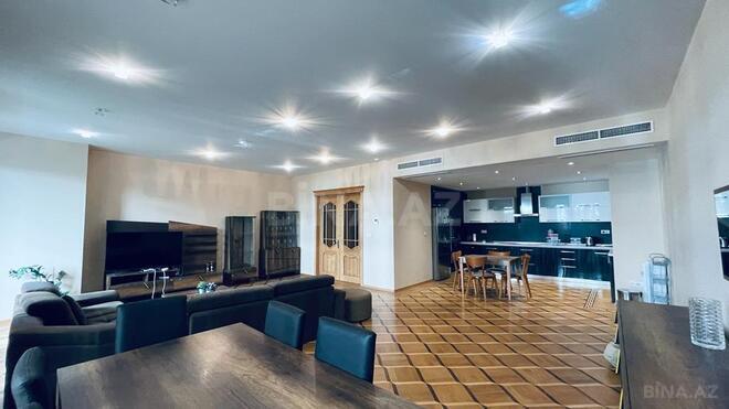 İcarəyə verilir 3 otaqlı yeni tikili 180 m², Nəsimi r., photo 5 from 13