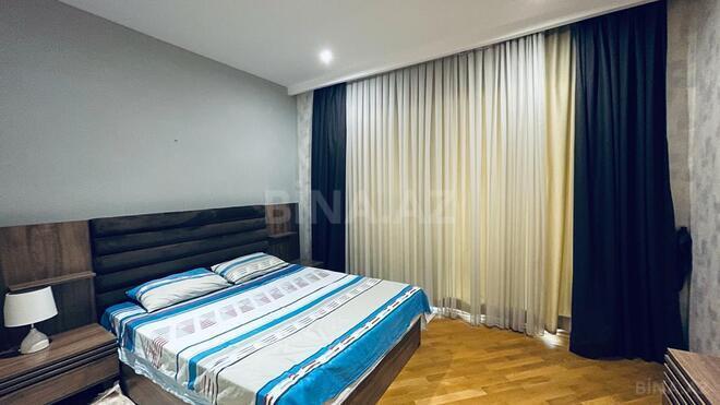 İcarəyə verilir 3 otaqlı yeni tikili 180 m², Nəsimi r., photo 8 from 13