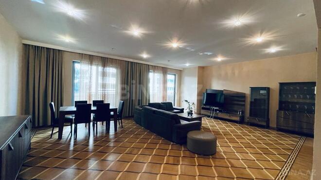 İcarəyə verilir 3 otaqlı yeni tikili 180 m², Nəsimi r., photo 7 from 13