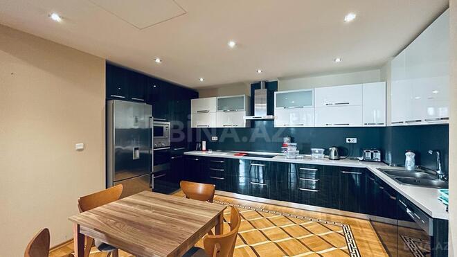 İcarəyə verilir 3 otaqlı yeni tikili 180 m², Nəsimi r., photo 6 from 13