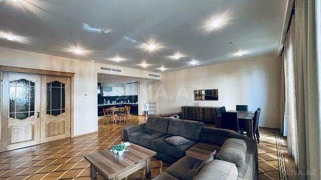 İcarəyə verilir 3 otaqlı yeni tikili 180 m², Nəsimi r., photo 3 from 13