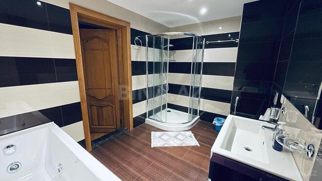 İcarəyə verilir 3 otaqlı yeni tikili 180 m², Nəsimi r., photo 10 from 13