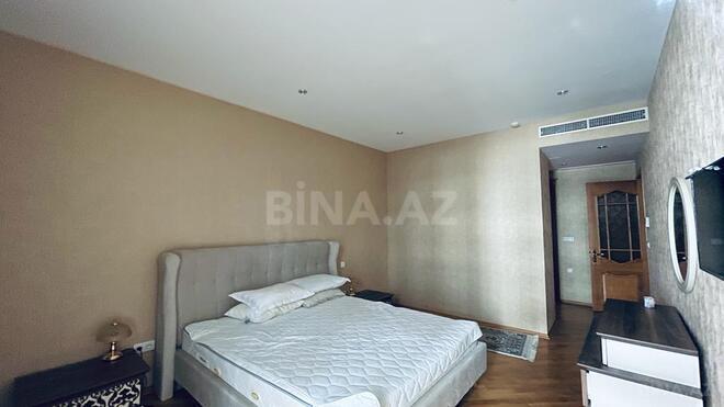 İcarəyə verilir 3 otaqlı yeni tikili 180 m², Nəsimi r., photo 9 from 13