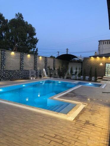 Həyət evi/Bağ evi - Mərdəkan q. - 500 m² (4)