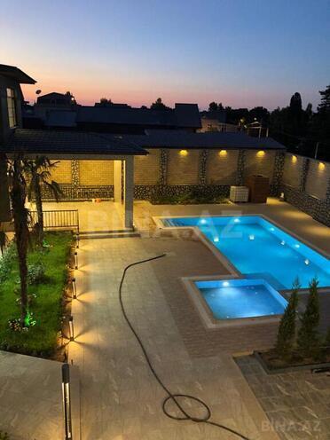 Həyət evi/Bağ evi - Mərdəkan q. - 500 m² (7)