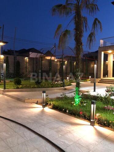 Həyət evi/Bağ evi - Mərdəkan q. - 500 m² (10)