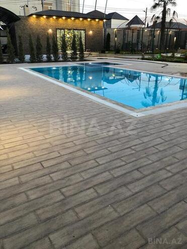 Həyət evi/Bağ evi - Mərdəkan q. - 500 m² (2)