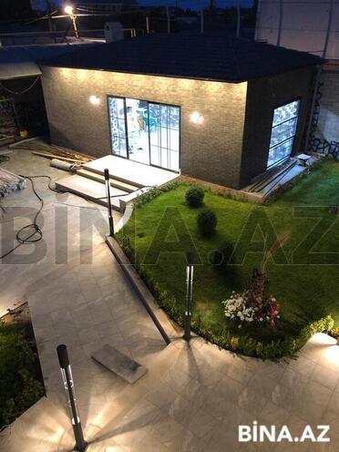 Həyət evi/Bağ evi - Mərdəkan q. - 500 m² (9)