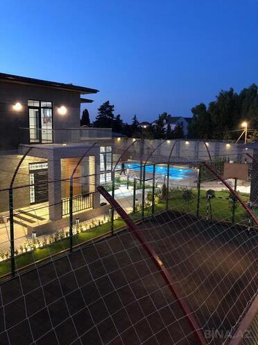 Həyət evi/Bağ evi - Mərdəkan q. - 500 m² (6)