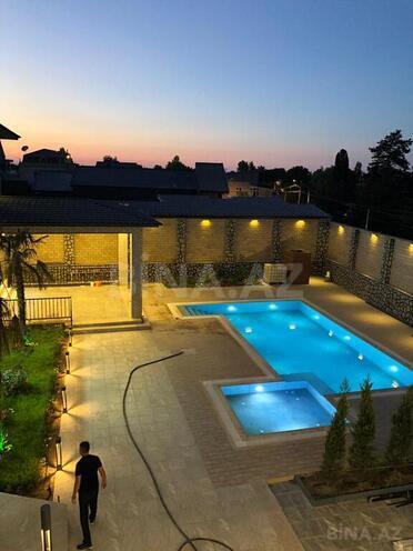 Həyət evi/Bağ evi - Mərdəkan q. - 500 m² (11)