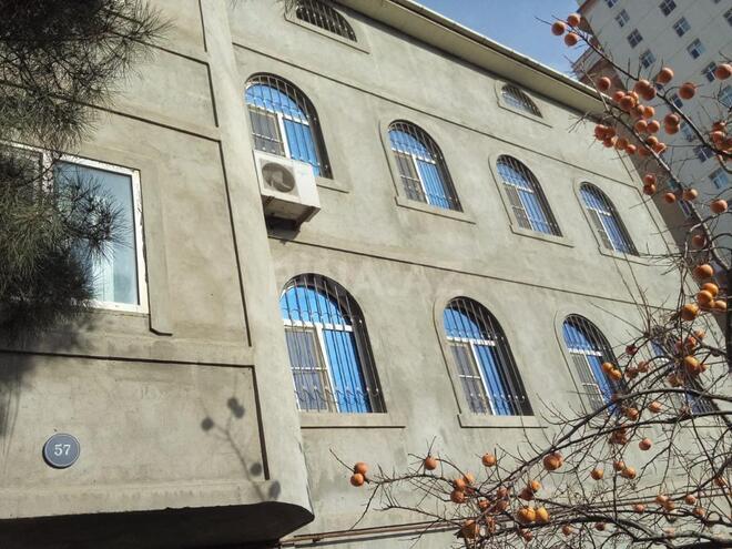 8 otaqlı həyət evi/bağ evi - Azadlıq Prospekti m. - 600 m² (25)