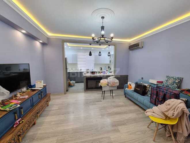 Satılır 3 otaqlı yeni tikili 88 m², Nərimanov r., photo 4 from 20