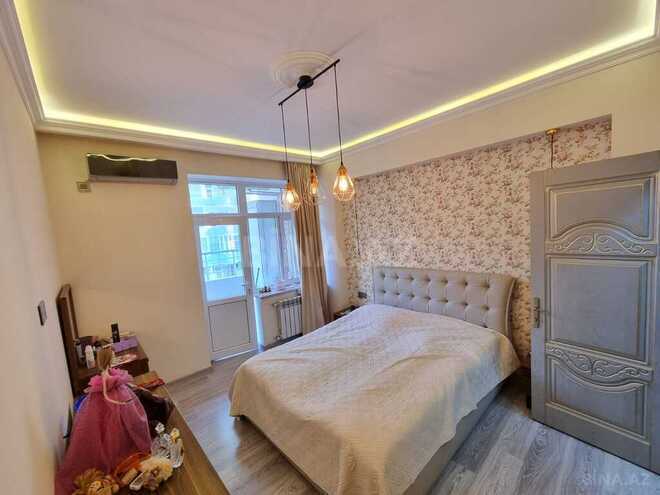 Satılır 3 otaqlı yeni tikili 88 m², Nərimanov r., photo 8 from 20