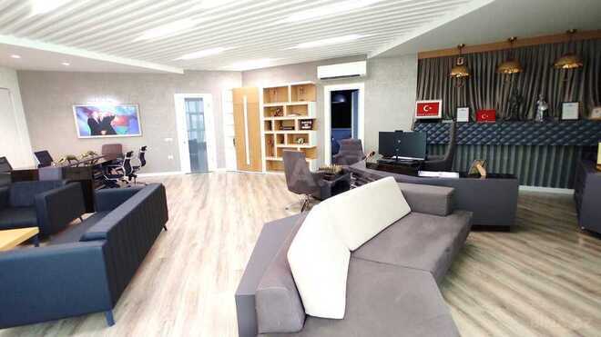 5 otaqlı ofis - Sahil m. - 250 m² (8)