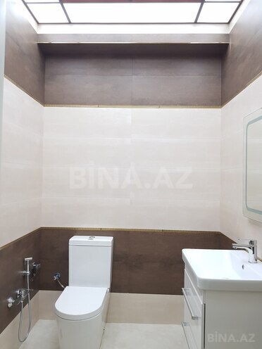 Satılır 4 otaqlı yeni tikili 242 m², Xətai r., photo 31 from 32