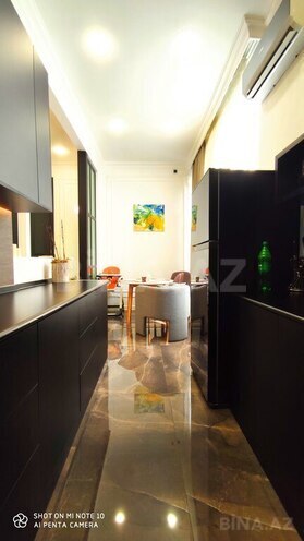 3 otaqlı köhnə tikili - İçəri Şəhər m. - 90 m² (10)