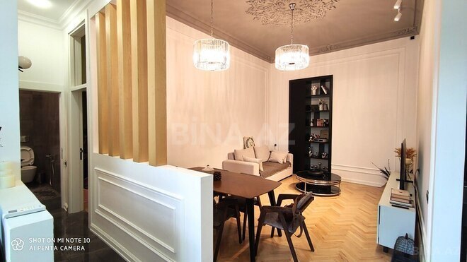 3 otaqlı köhnə tikili - İçəri Şəhər m. - 90 m² (6)