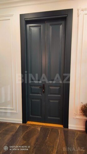 3 otaqlı köhnə tikili - İçəri Şəhər m. - 90 m² (16)