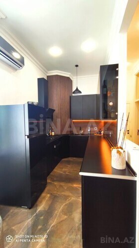 3 otaqlı köhnə tikili - İçəri Şəhər m. - 90 m² (11)