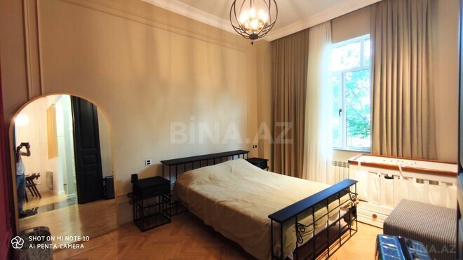 3 otaqlı köhnə tikili - İçəri Şəhər m. - 90 m² (19)